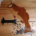Woodworking Intarsia (2)